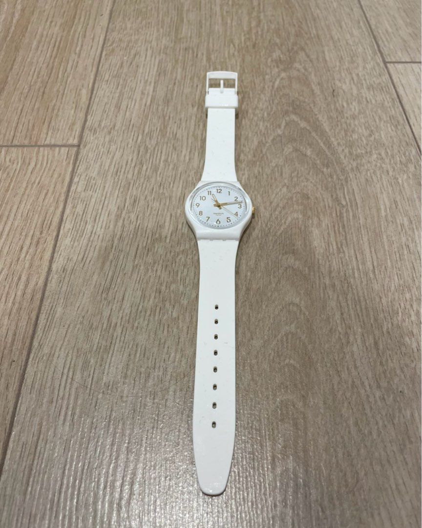 Swatch rannekello