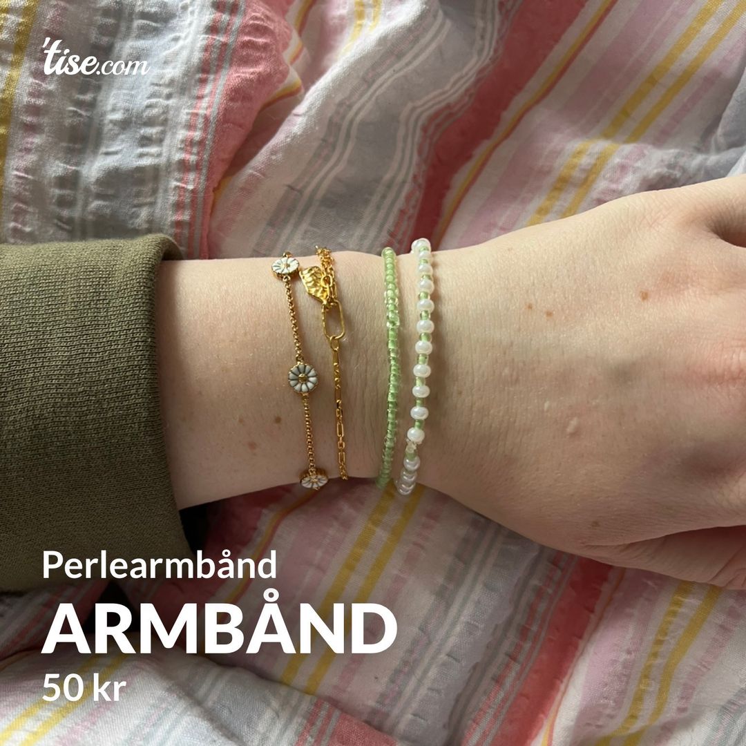 Armbånd