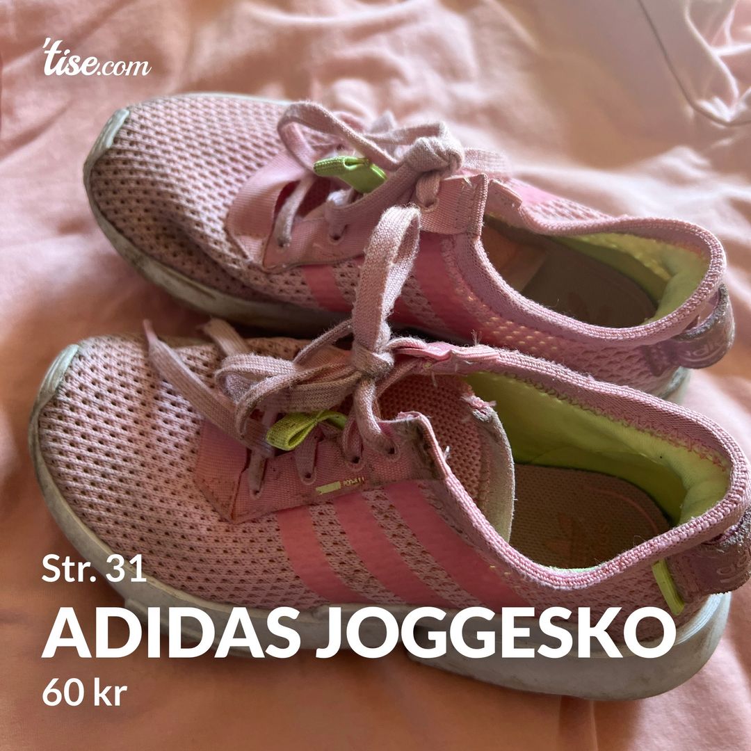 Adidas joggesko