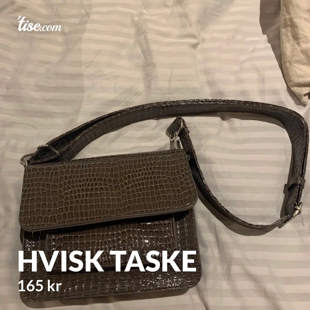 Hvisk taske