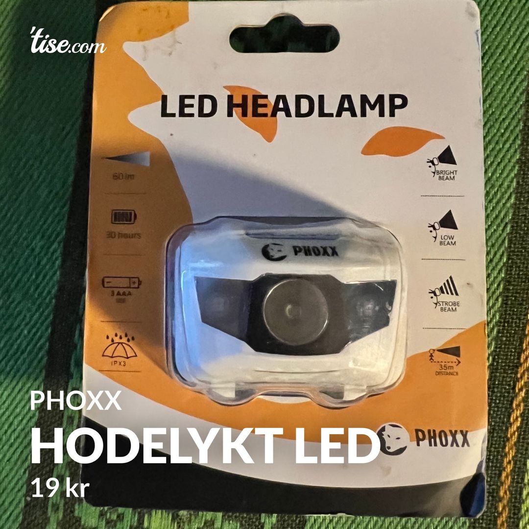 Hodelykt Led