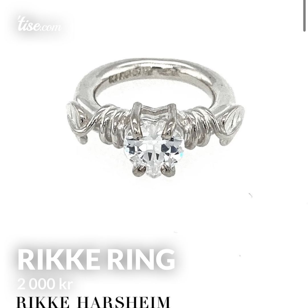 Rikke ring