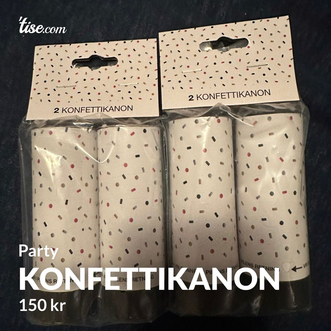 Konfettikanon