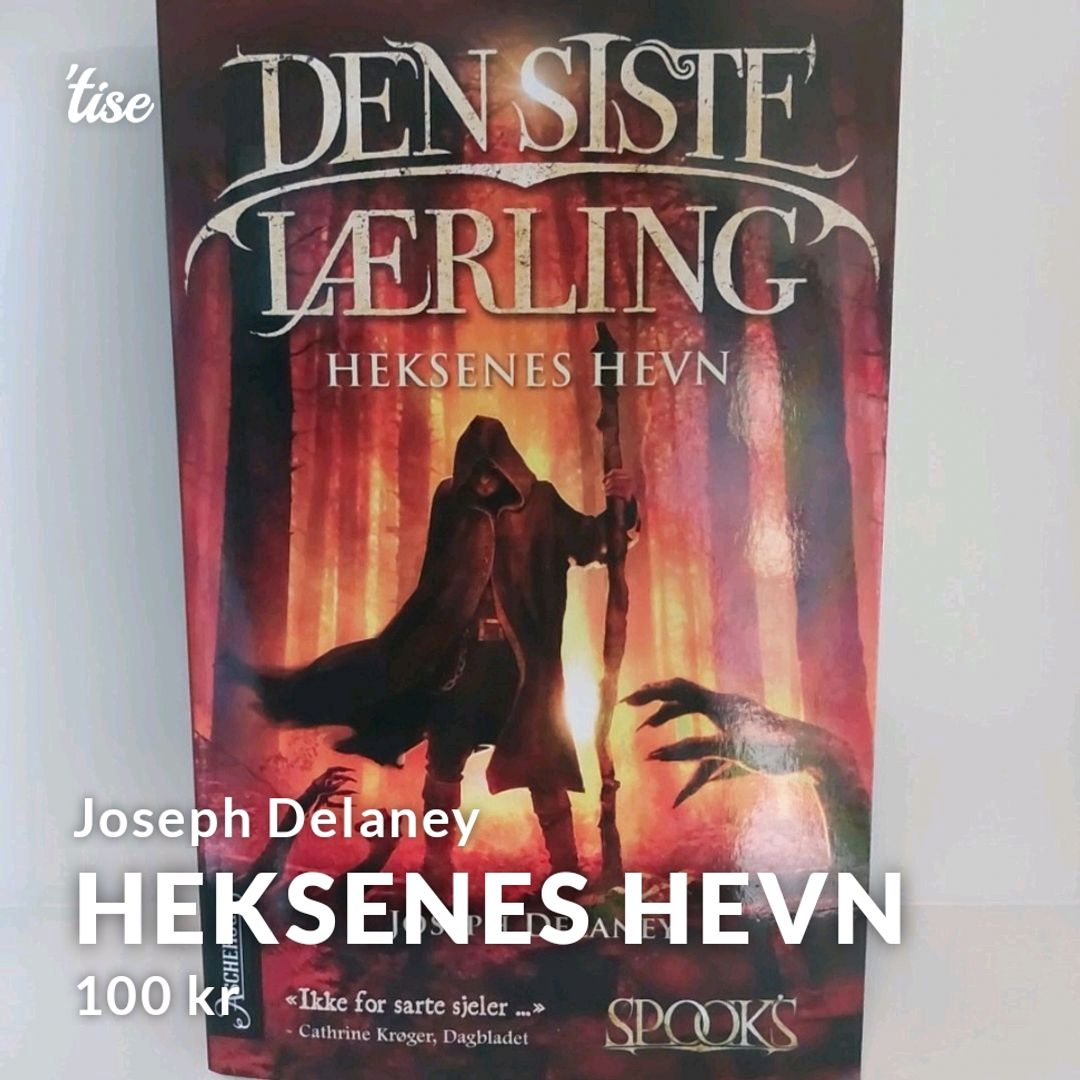 Heksenes Hevn