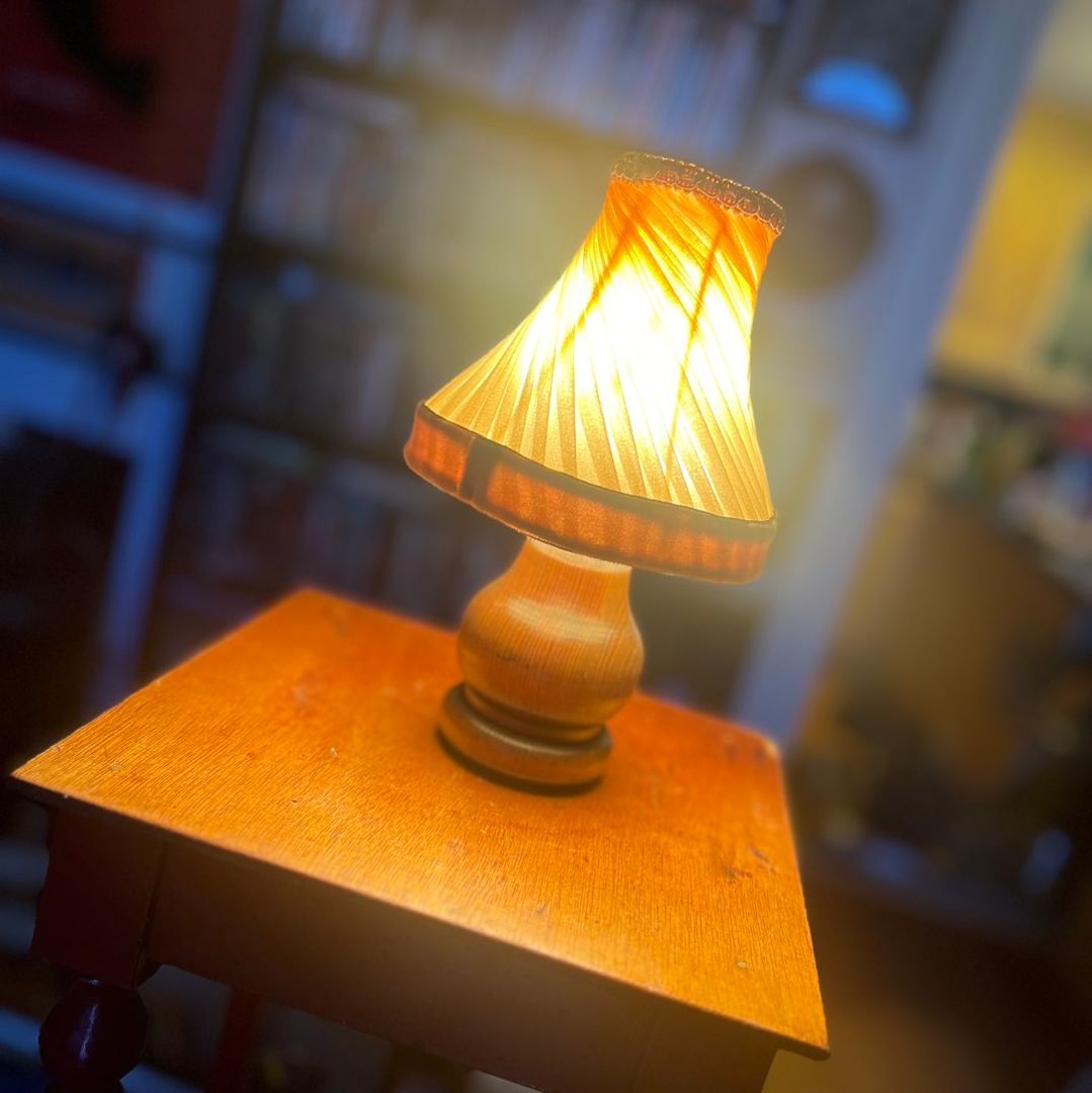 «Mini» Bordlampe