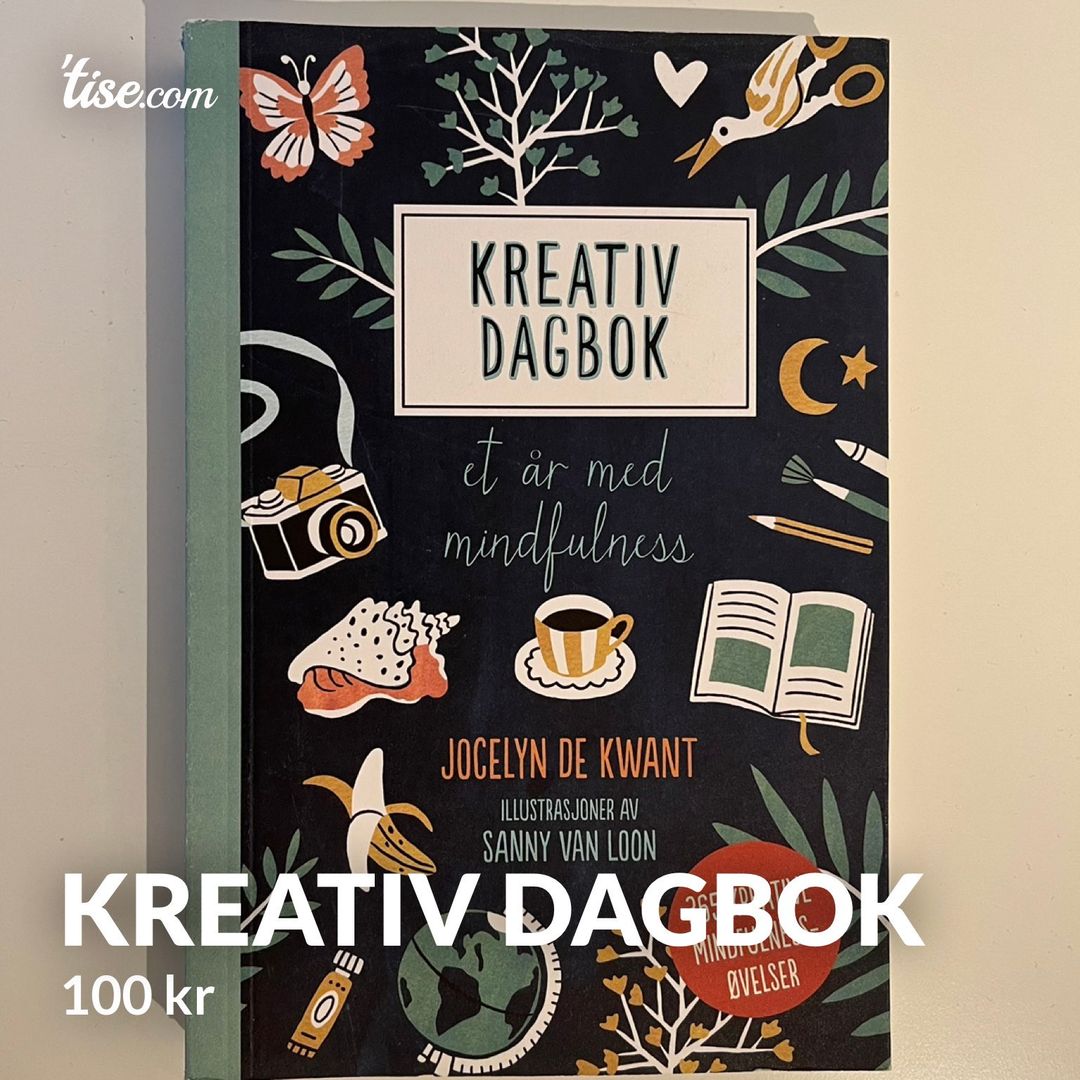 Kreativ dagbok