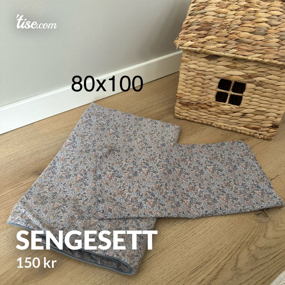 Sengesett