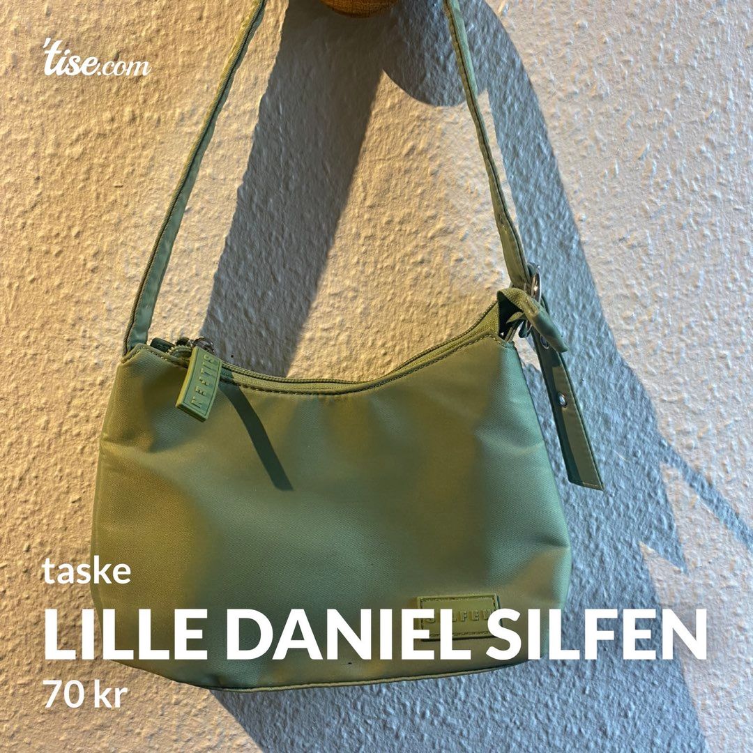 Lille Daniel Silfen