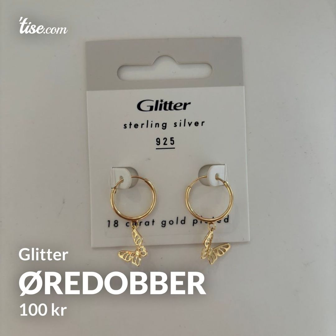 Øredobber