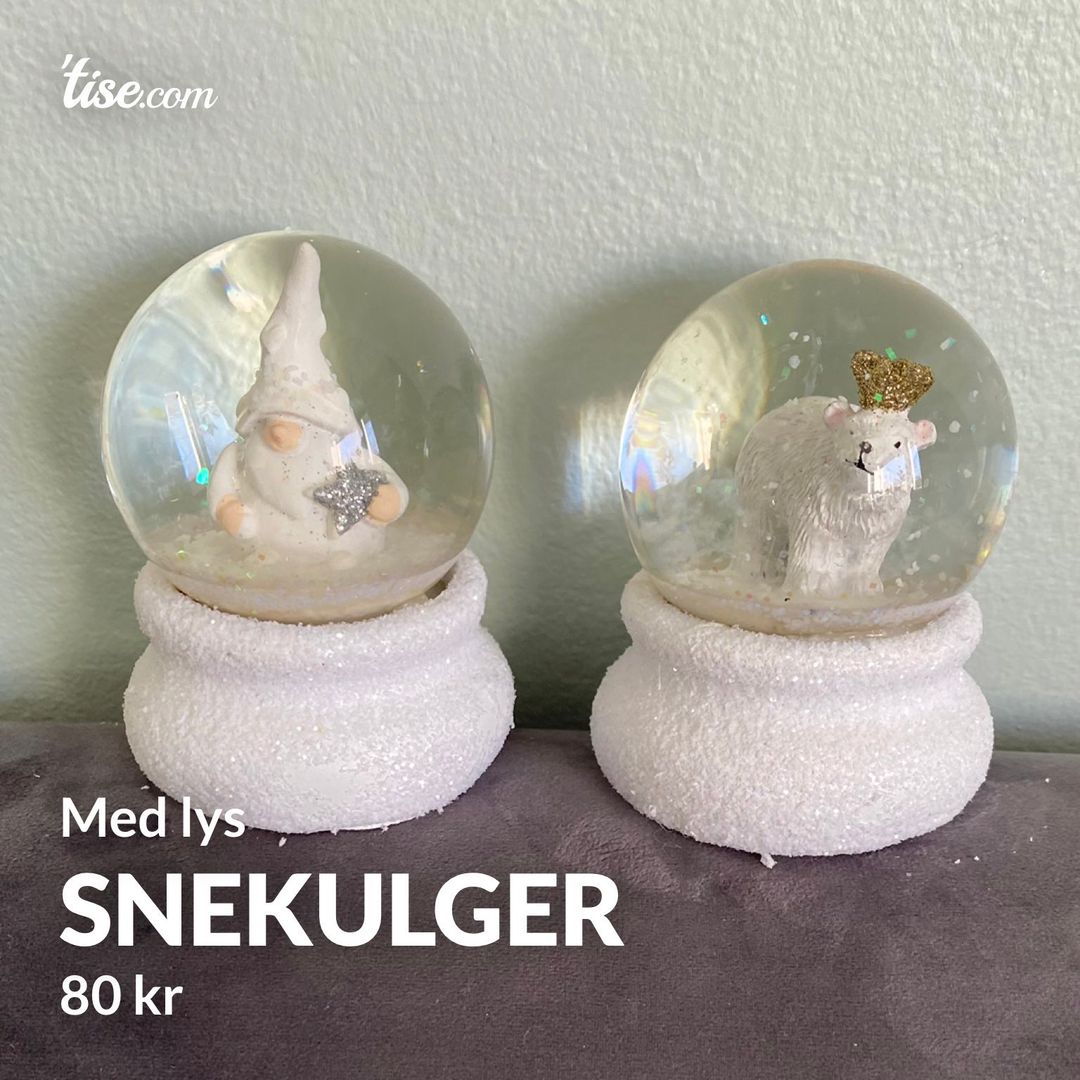 Snekulger