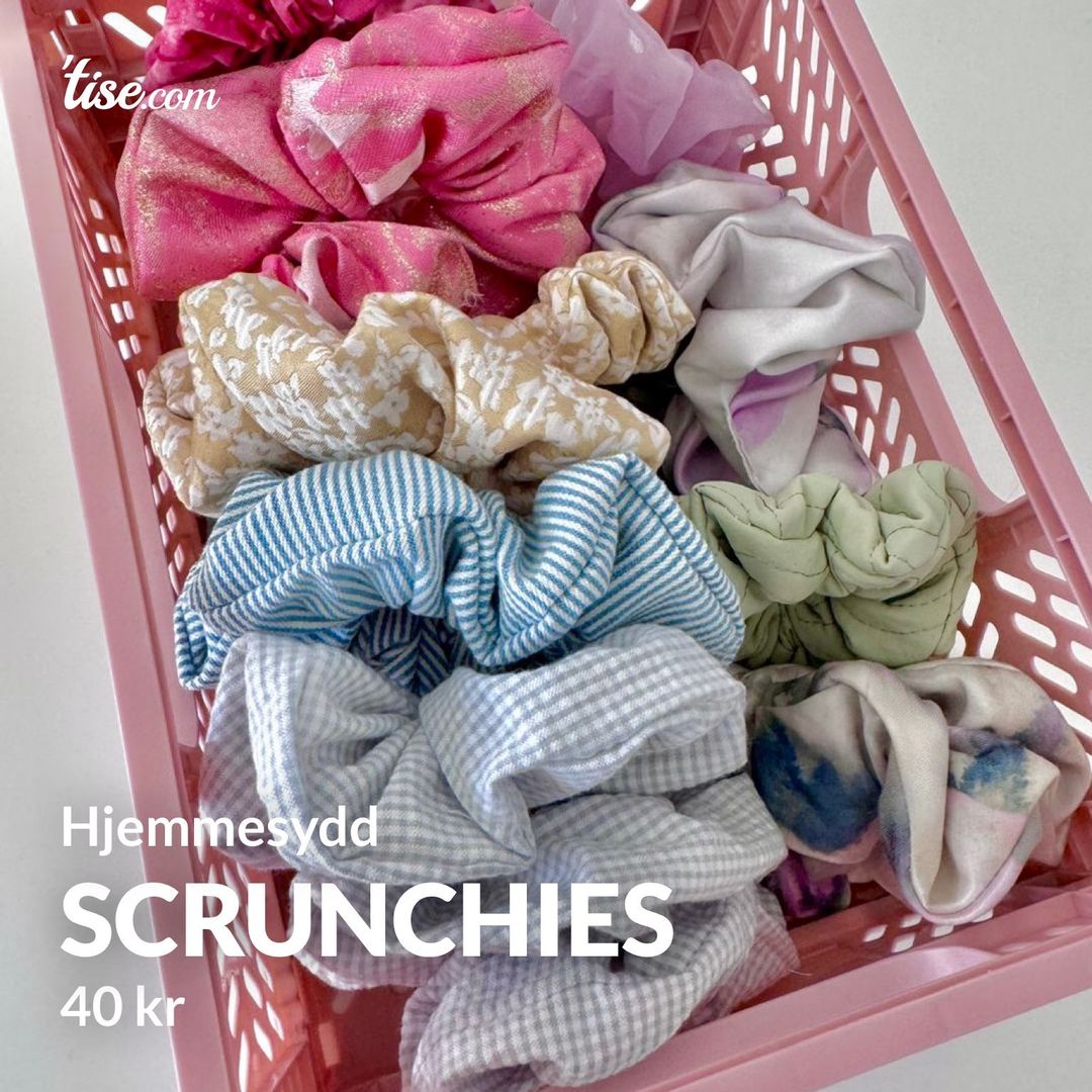 Scrunchies