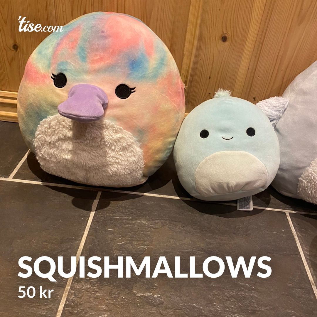 Squishmallows