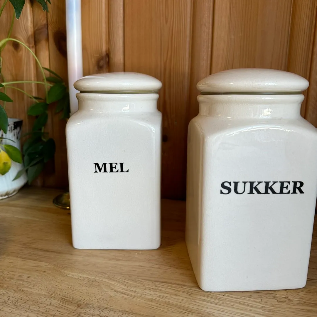 Store krukker