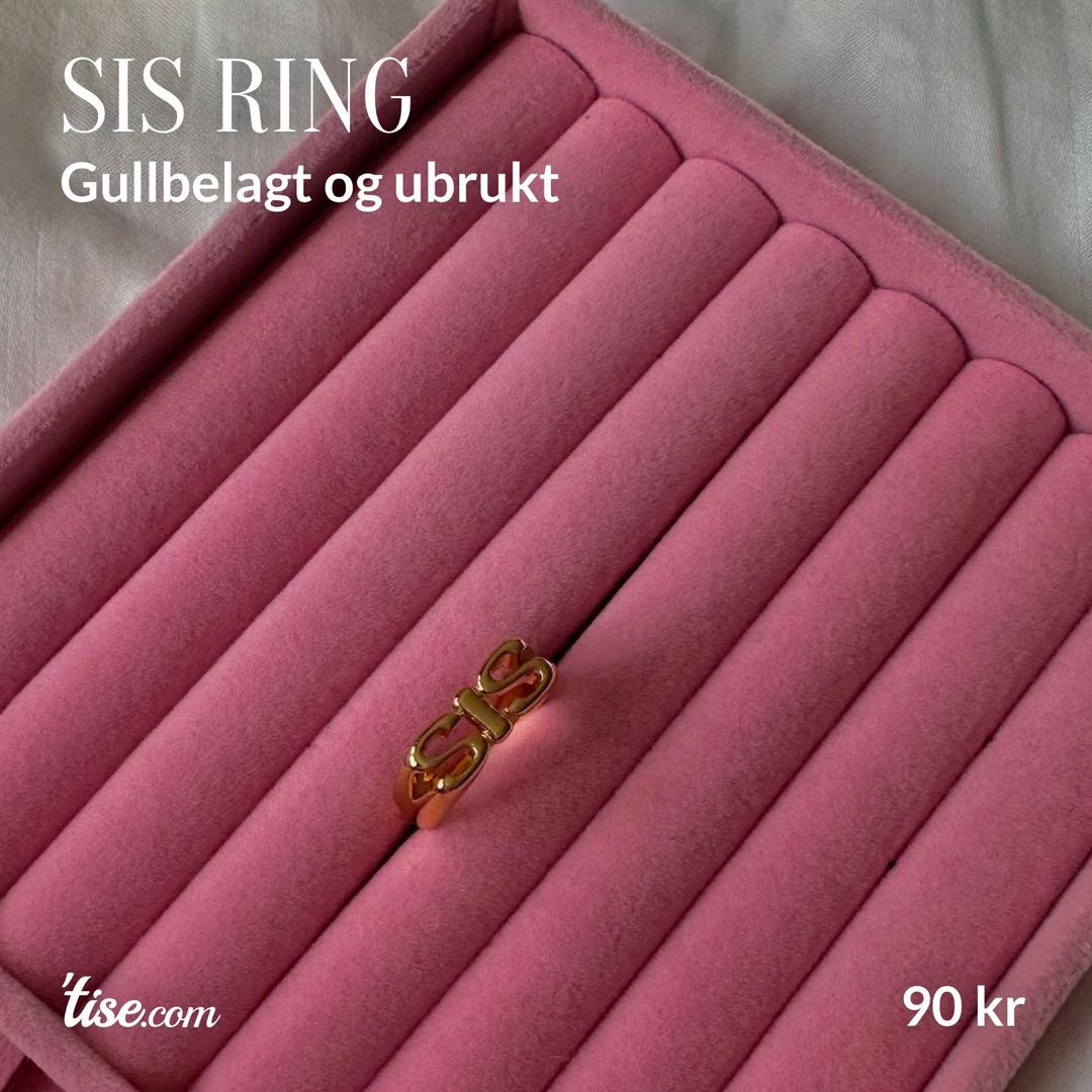 Sis ring