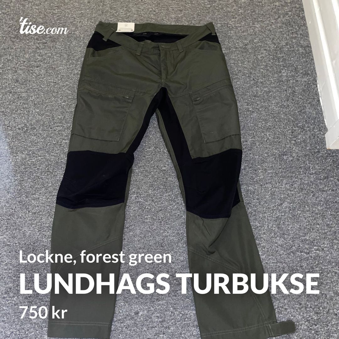 Lundhags turbukse