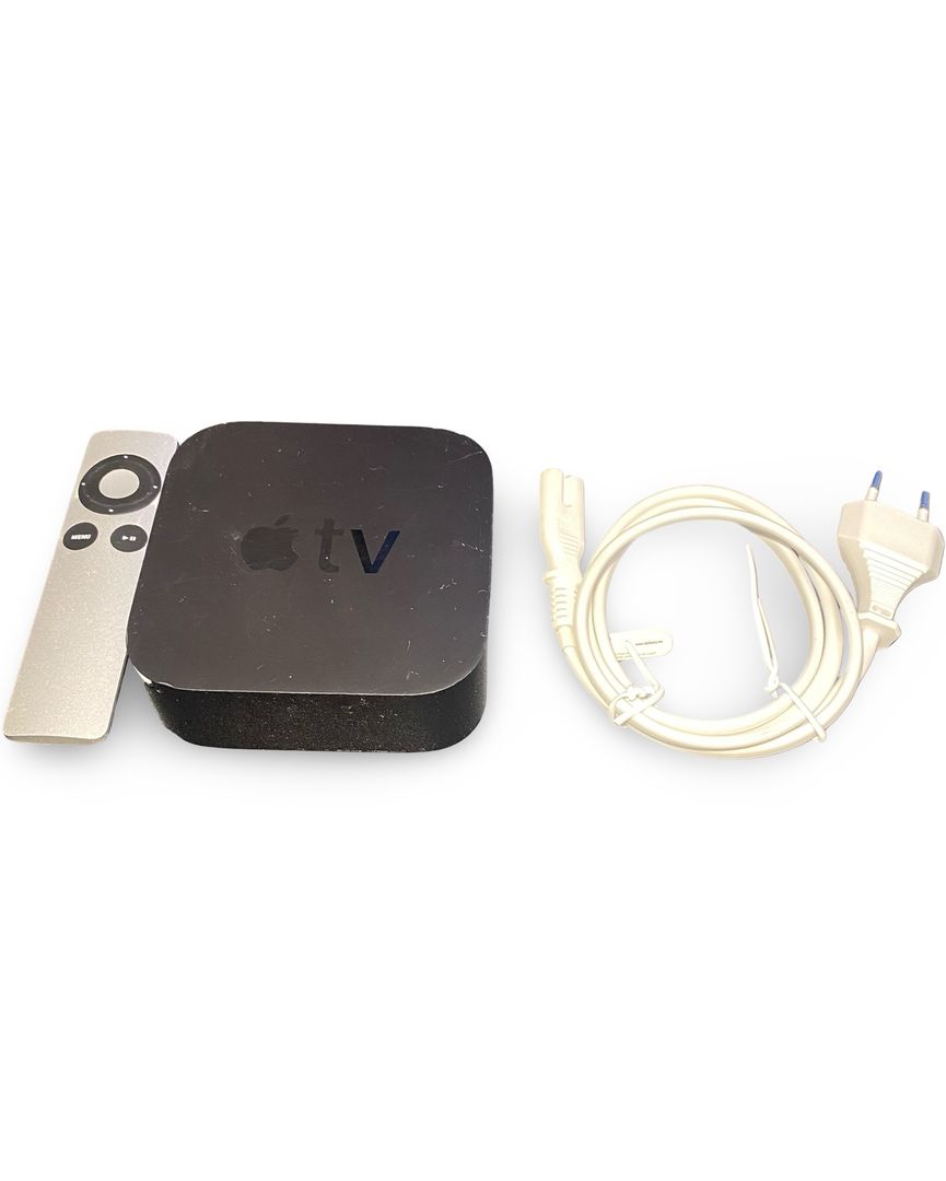 Apple TV 4K gen 1