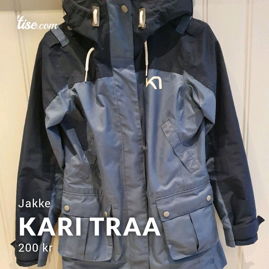 Kari traa