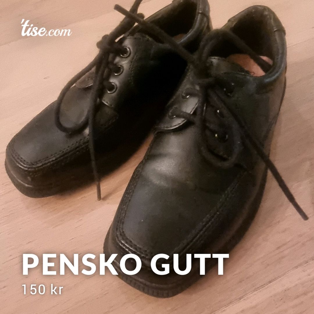 Pensko Gutt