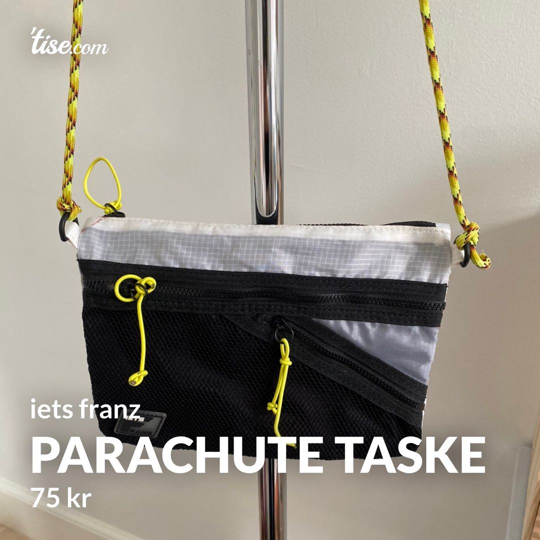 Parachute taske