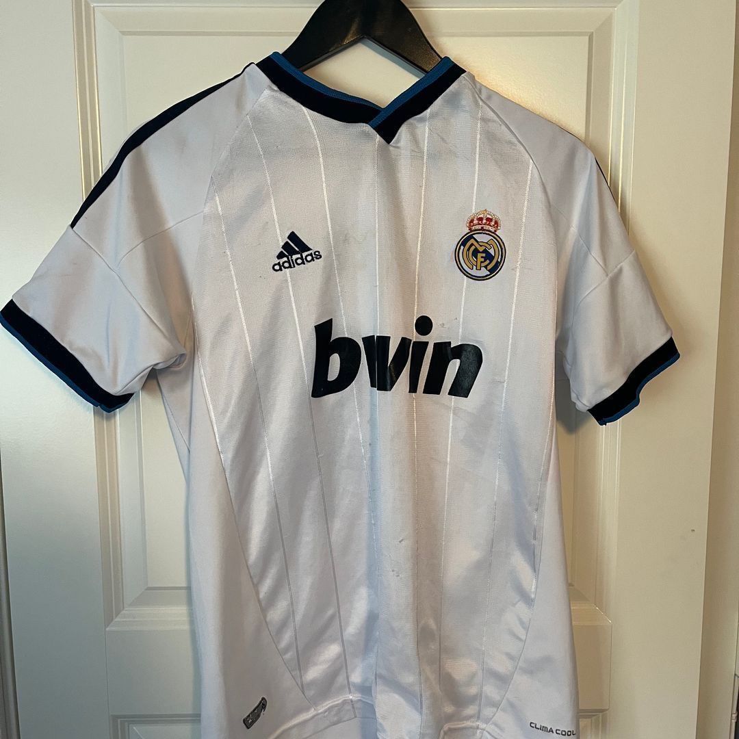 Real madrid drakt