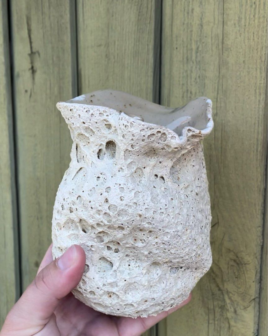 Keramik vase