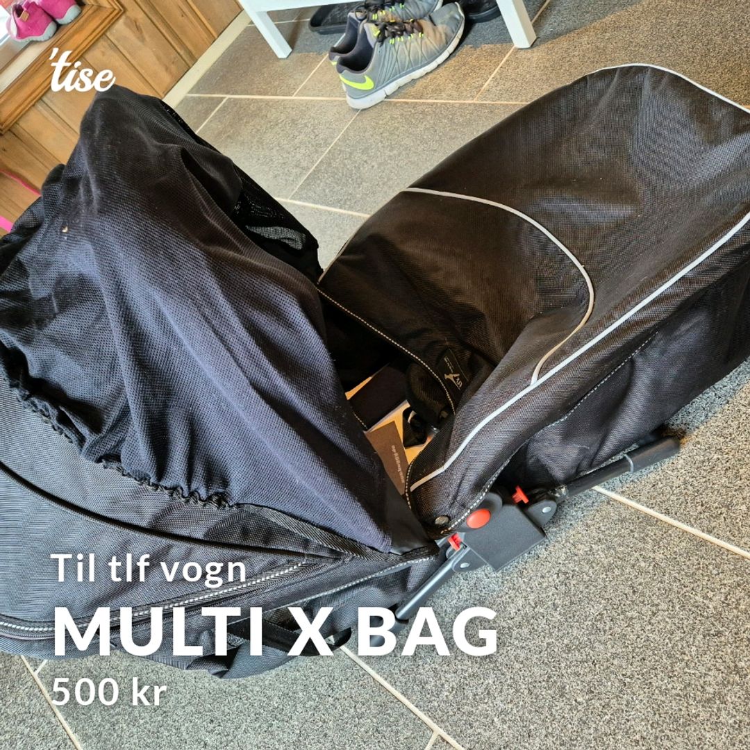 Multi X Bag