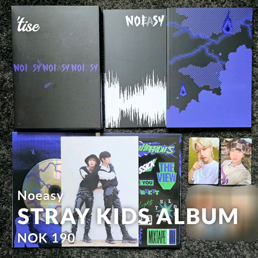 Stray Kids Album