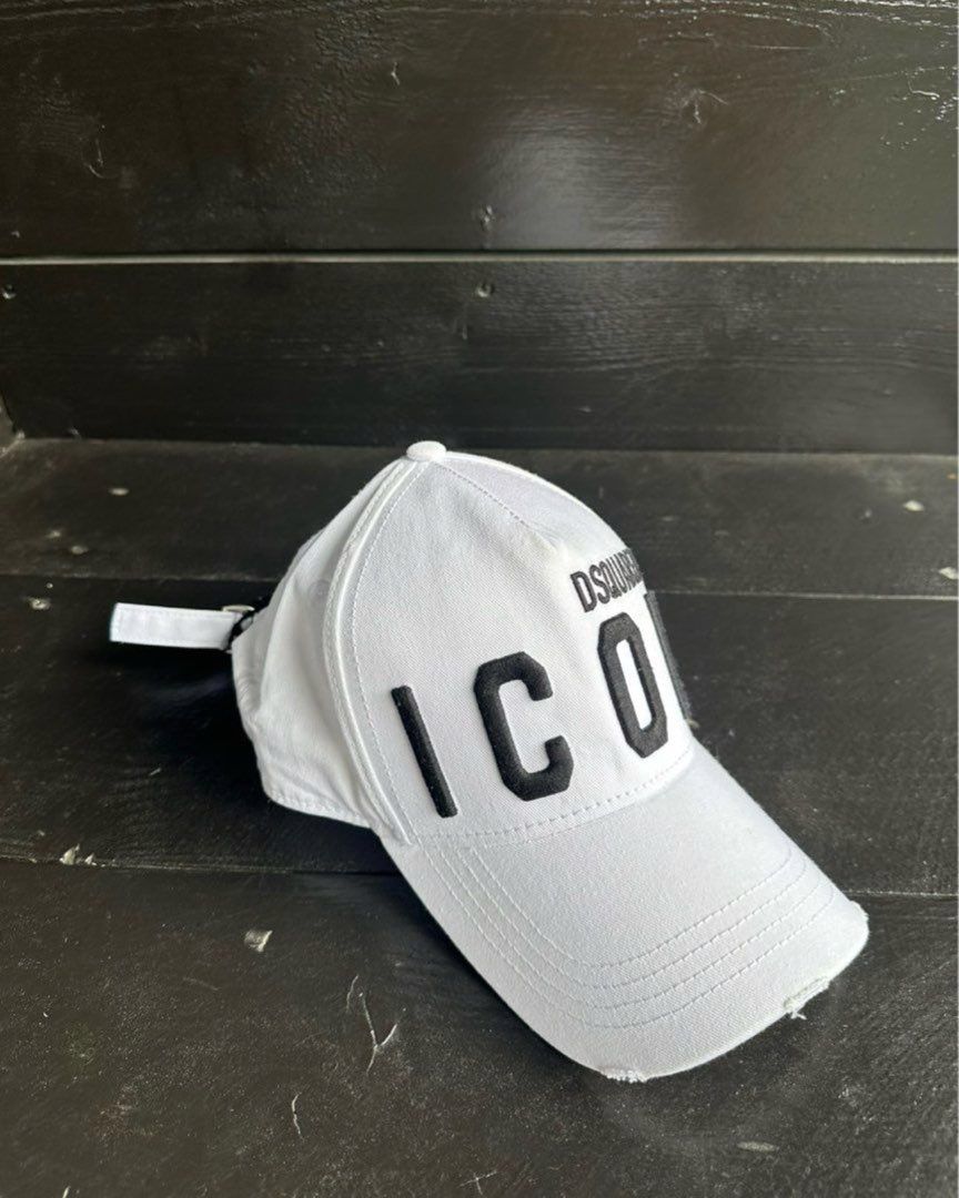 Dsquared ICON caps