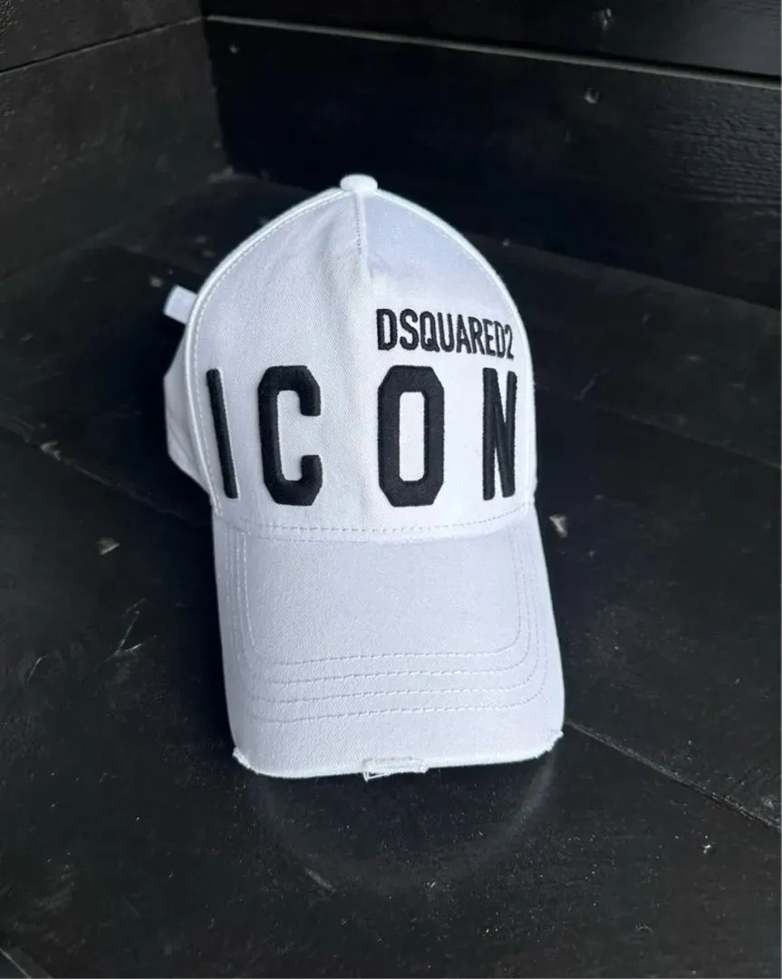 Dsquared ICON caps