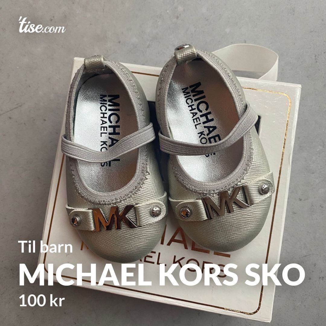 Michael Kors Sko