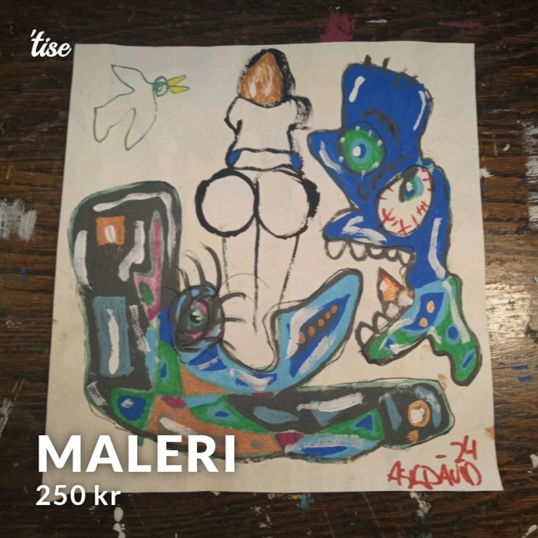 Maleri