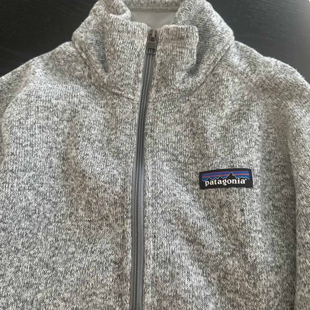 Patagonia fleece