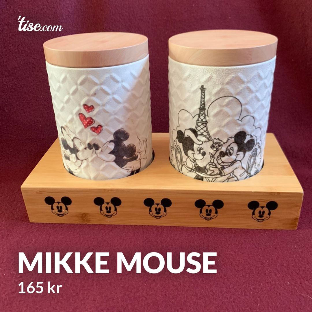 Mikke Mouse