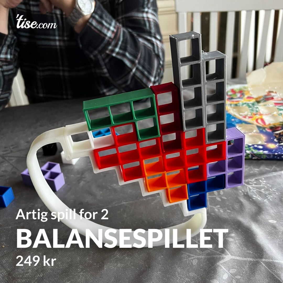 Balansespillet