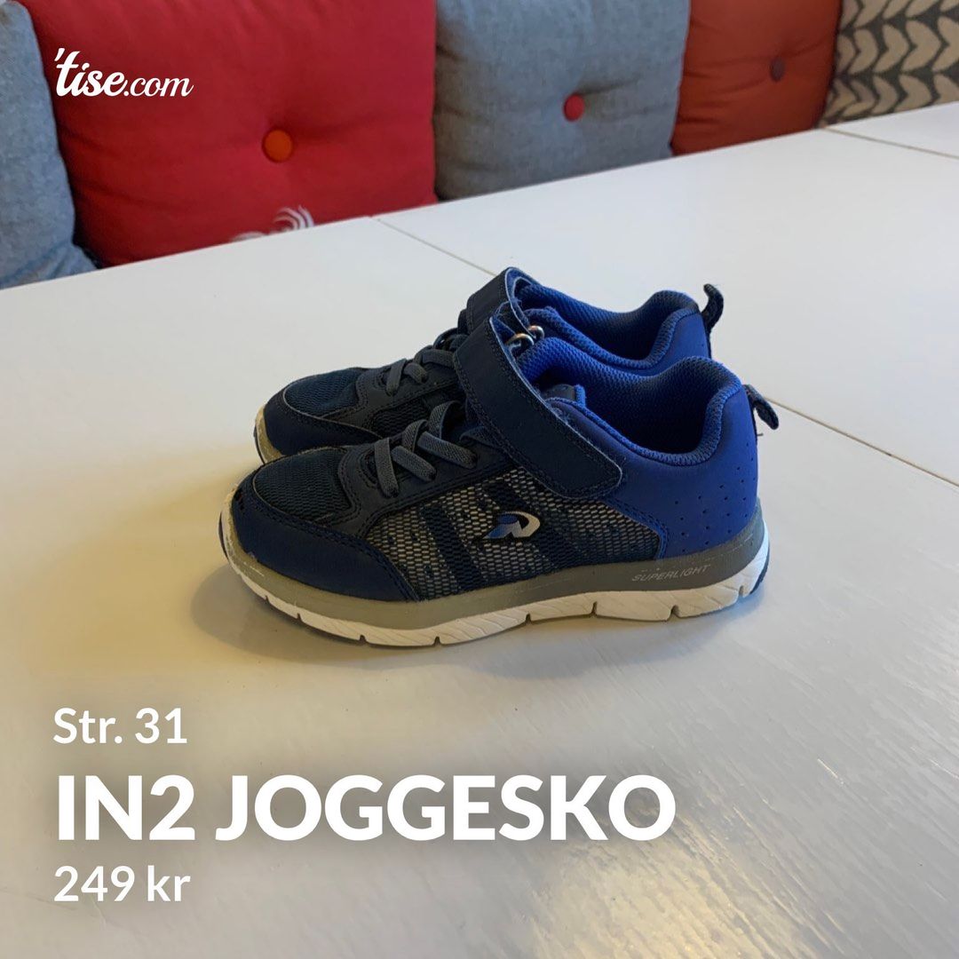 IN2 JOGGESKO