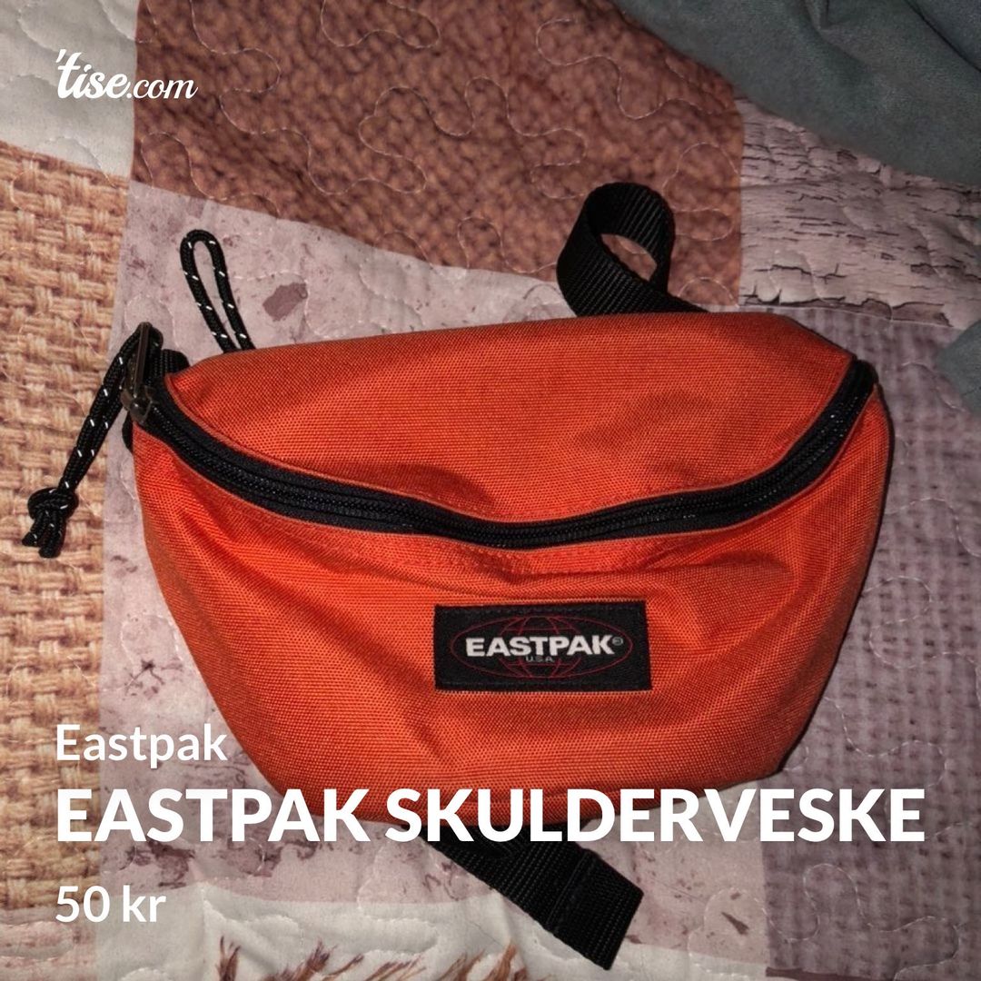 Eastpak skulderveske