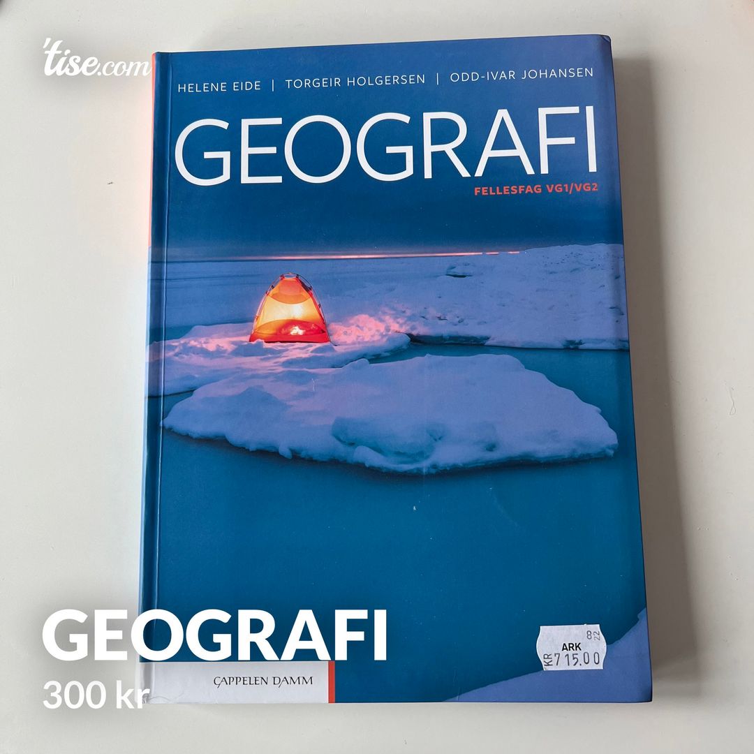 Geografi