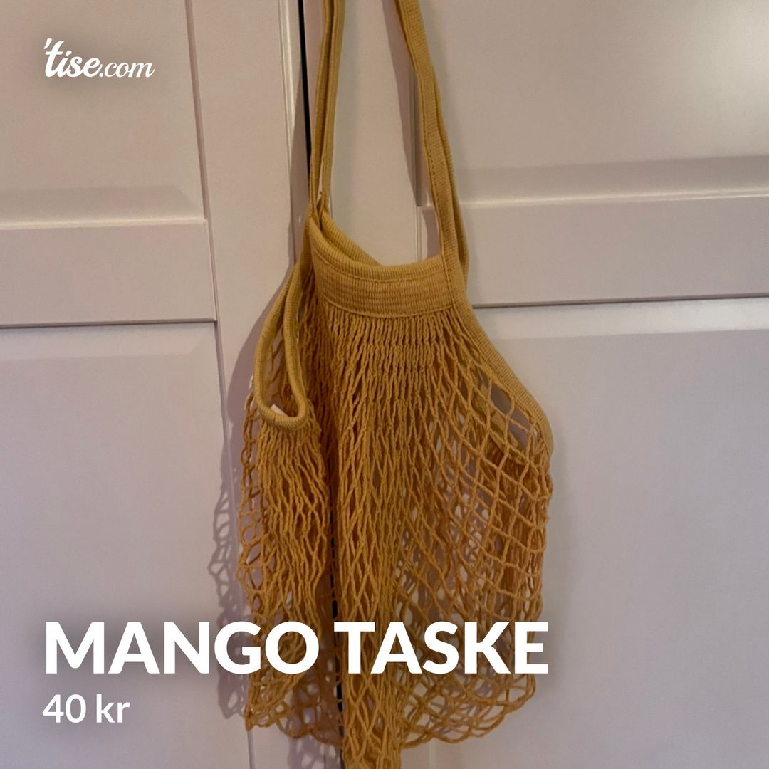 Mango taske