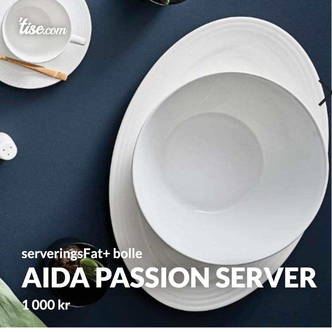 Aida Passion server