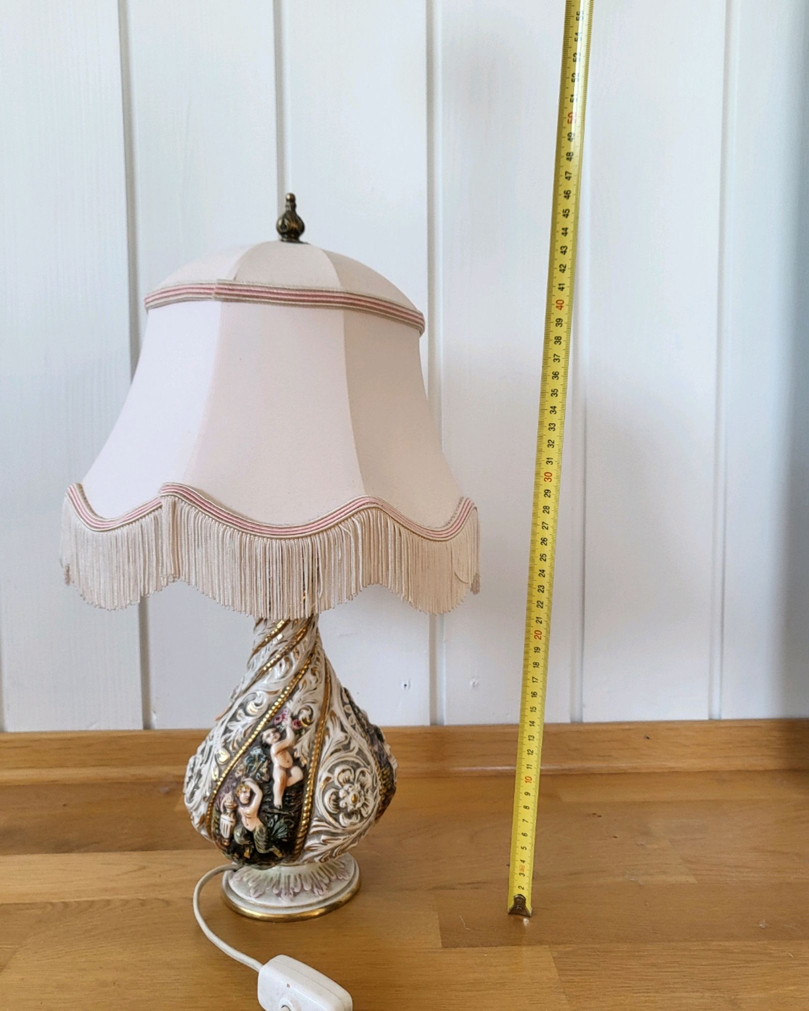 Vintage Lampe