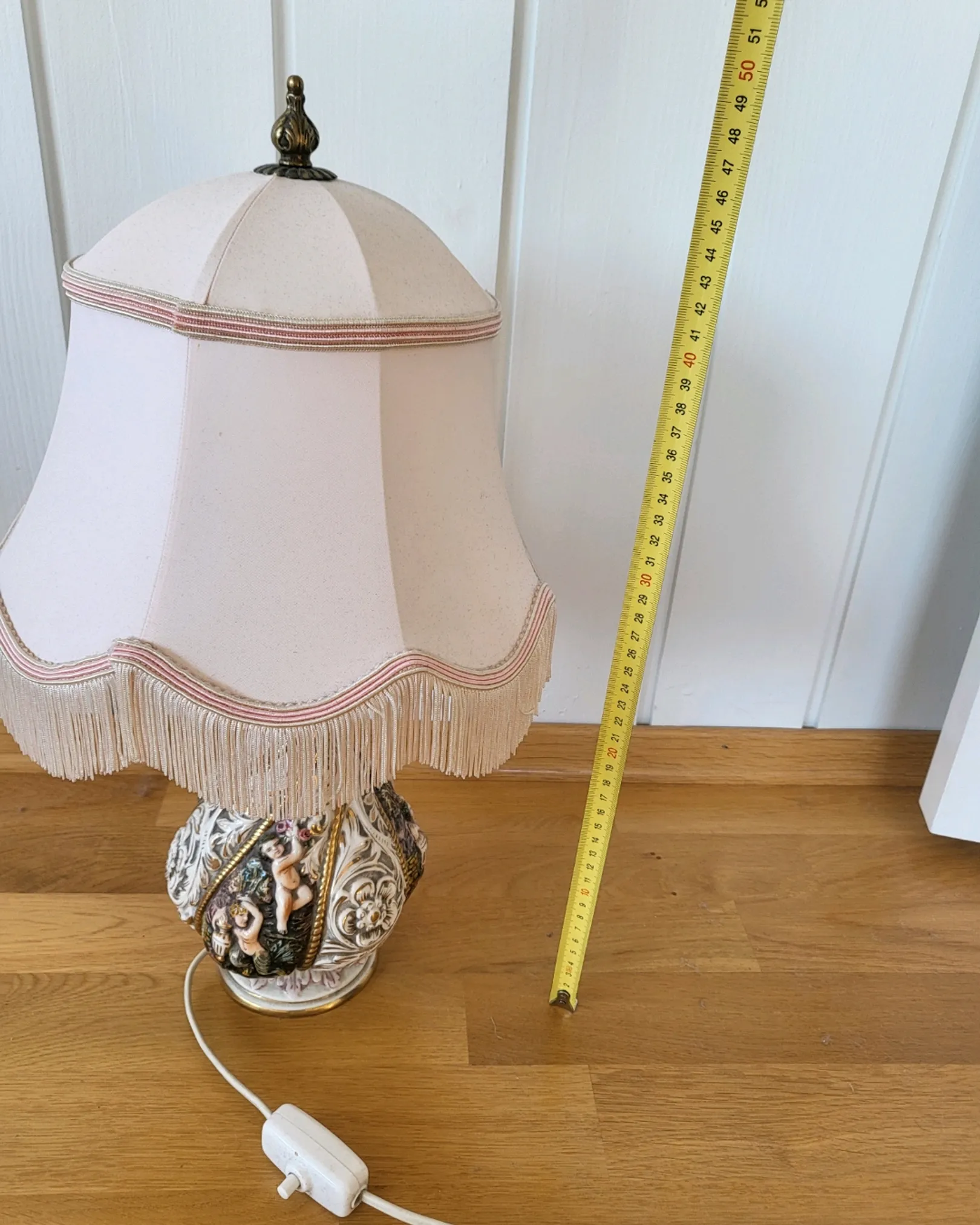 Vintage Lampe