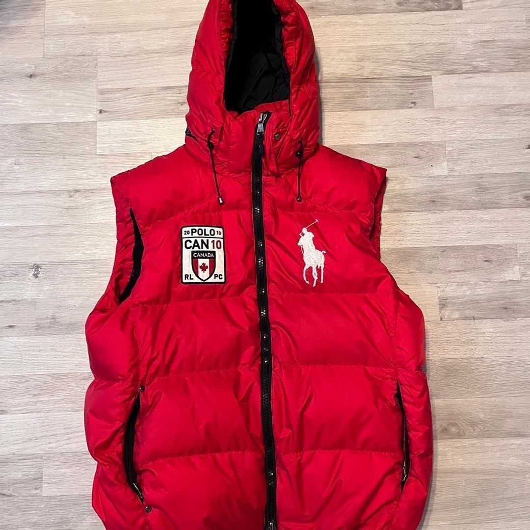 POLO Puffer Vest