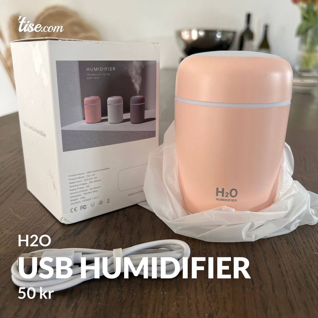 USB Humidifier