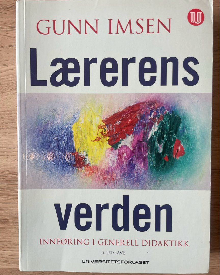 Lærerens verden