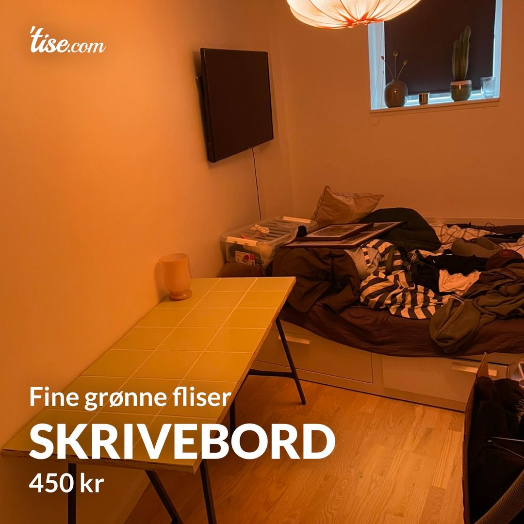 Skrivebord