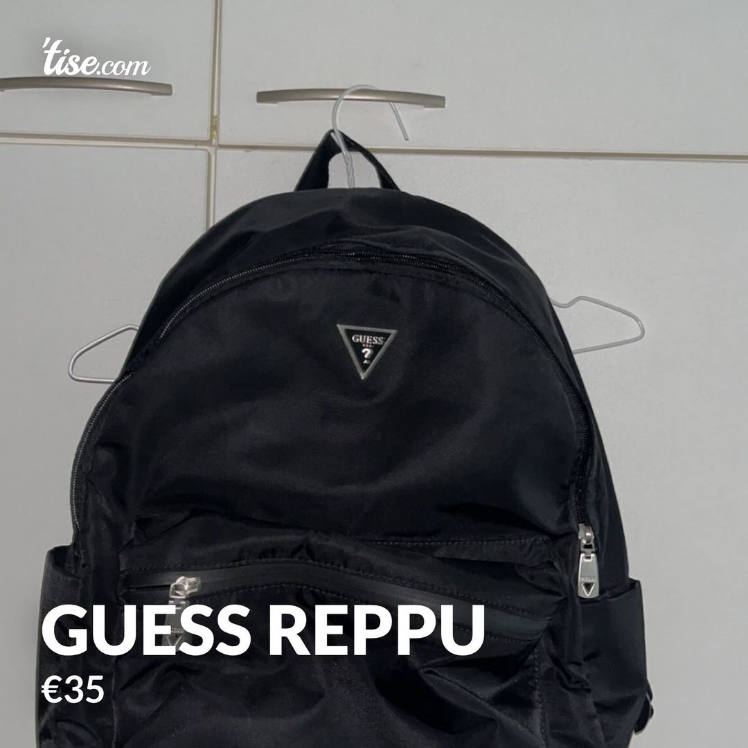 GUESS REPPU