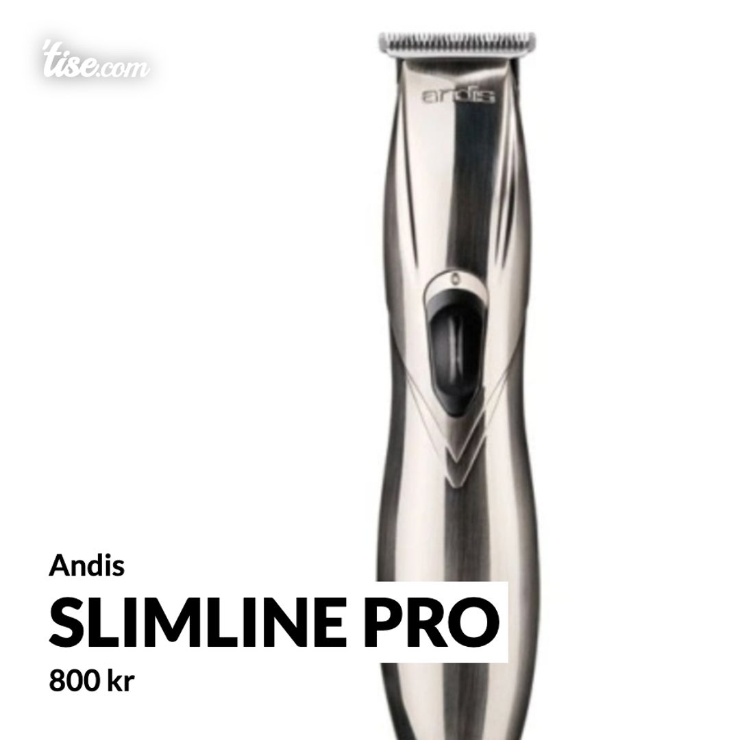 Slimline Pro