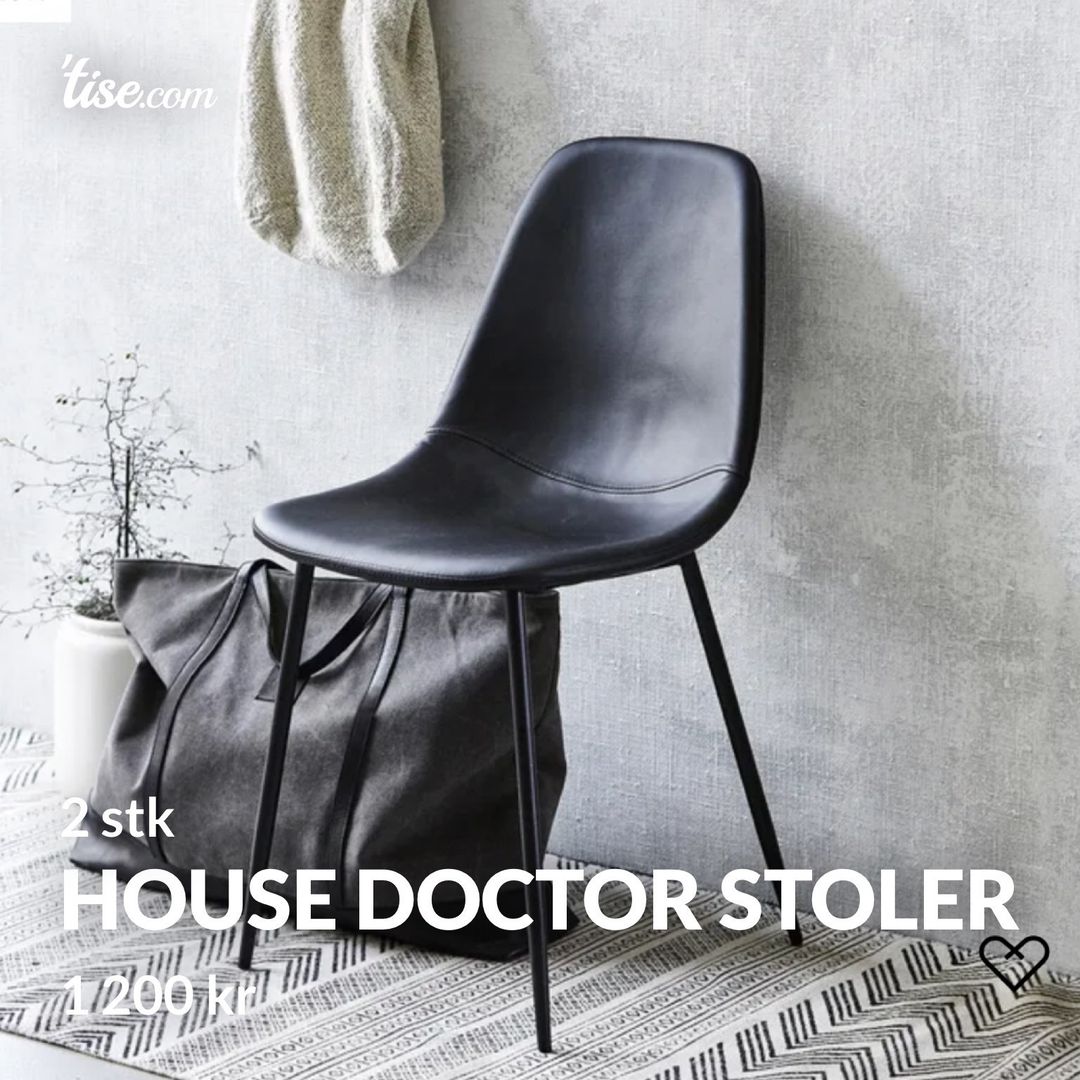 House doctor stoler