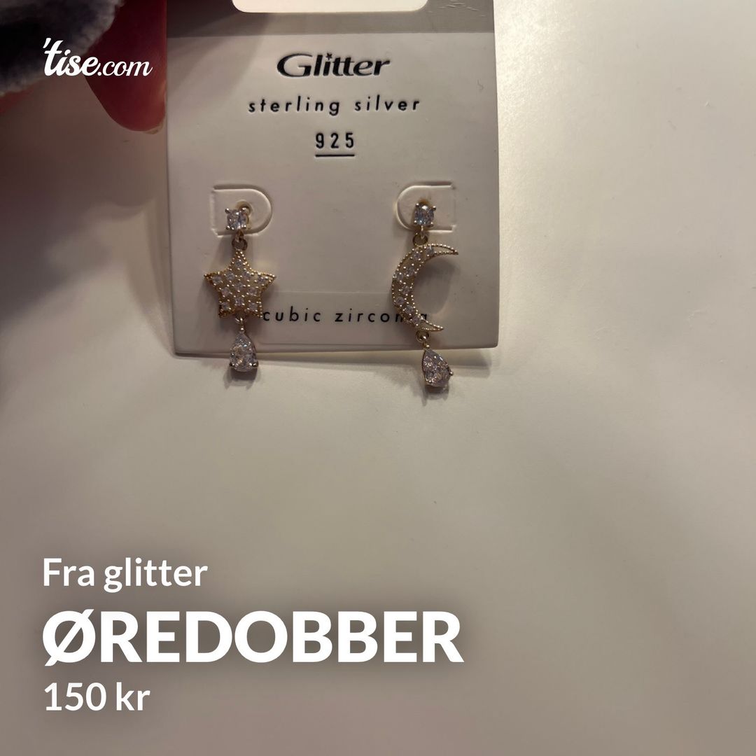 Øredobber