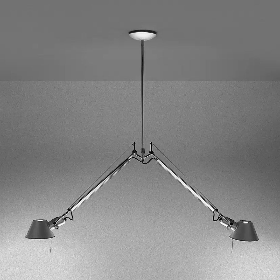 Artemide taklampe